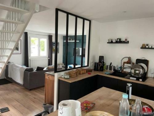 Maison 4 Ch A 6 Mn Des Plages En Voiture