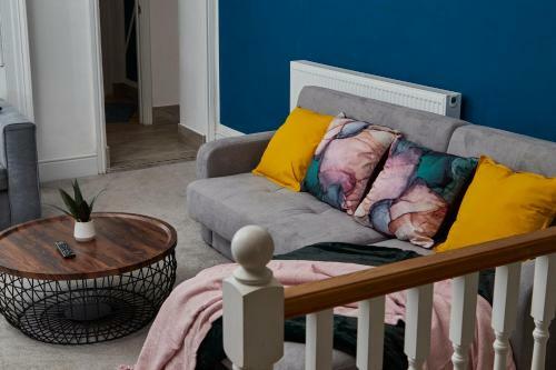 Apartamento Cozy 2-bedroom Home In Nottingham