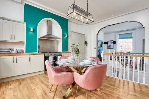 Apartamento Cozy 2-bedroom Home In Nottingham