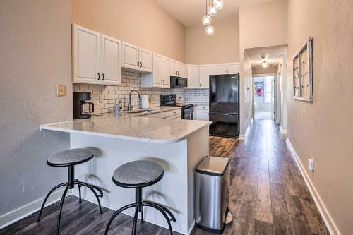 Apartamento Charming Dtwn Holland Escape Above Crust 54!