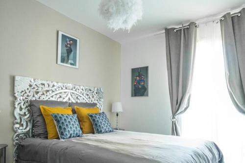Apartamento Bien Chez Soi � Evry Appt 53m2 Balcon Parking