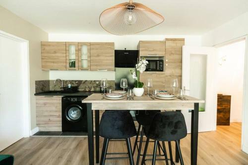 Apartamento Bien Chez Soi � Evry Appt 53m2 Balcon Parking