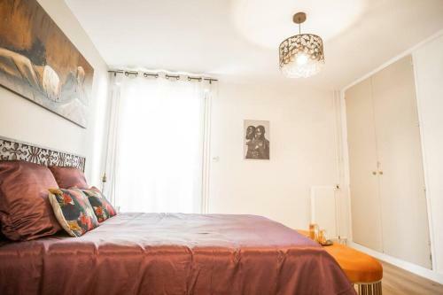 Apartamento Bien Chez Soi � Evry Appt 53m2 Balcon Parking