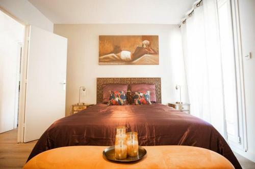 Apartamento Bien Chez Soi � Evry Appt 53m2 Balcon Parking