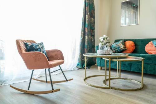 Apartamento Bien Chez Soi � Evry Appt 53m2 Balcon Parking