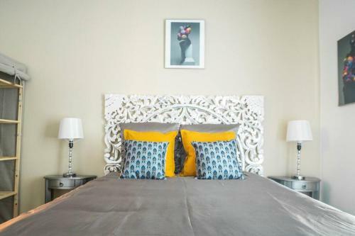 Apartamento Bien Chez Soi � Evry Appt 53m2 Balcon Parking