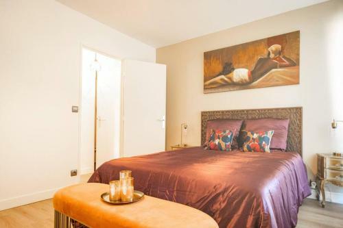 Apartamento Bien Chez Soi � Evry Appt 53m2 Balcon Parking