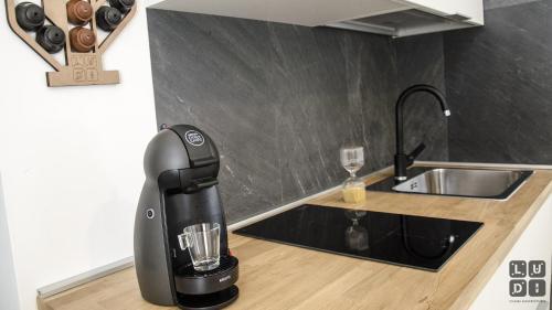 Bed & Breakfast Ludi Studios