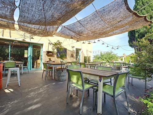 Bed & Breakfast Le Toit Vert