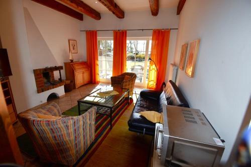 Apartamento Ferienwohnung 2 Im Gutshaus Losentitz