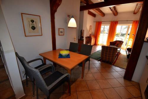 Apartamento Ferienwohnung 2 Im Gutshaus Losentitz