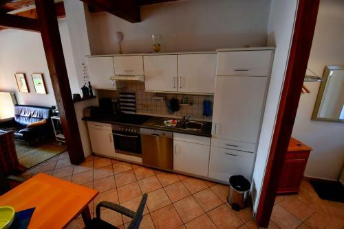 Apartamento Ferienwohnung 2 Im Gutshaus Losentitz