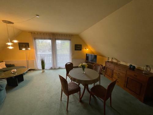 Apartamento Ferienwohnung Wiesenblick