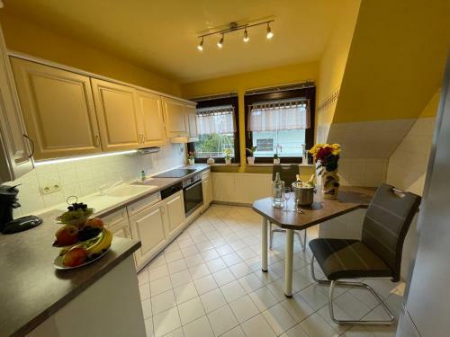 Apartamento Ferienwohnung Wiesenblick