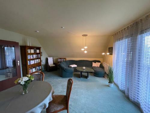 Apartamento Ferienwohnung Wiesenblick
