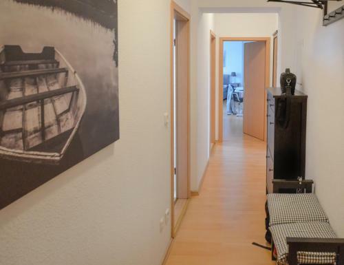 Apartamento Ruhig-separate K�che-wifi-gr Balkon-stellpl