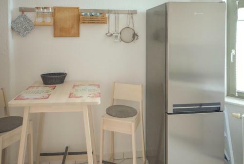 Apartamento Ruhig-separate K�che-wifi-gr Balkon-stellpl