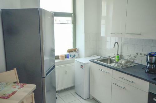 Apartamento Ruhig-separate K�che-wifi-gr Balkon-stellpl
