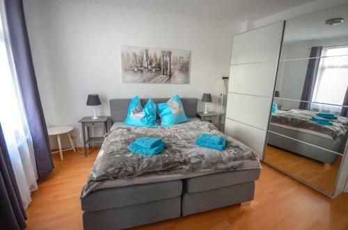 Apartamento Ruhig-separate K�che-wifi-gr Balkon-stellpl