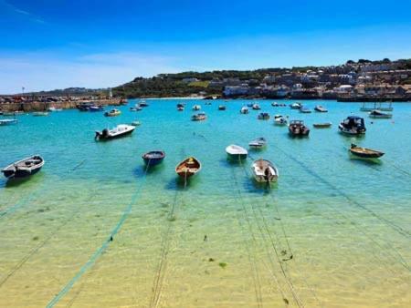 Apartamento St. Ives Holiday Rental With Parking