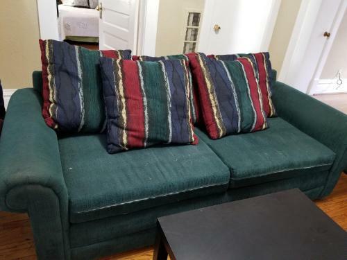 Apartamento Queen Bed In Shared 3 Bedroom House By Kcmo Downtown