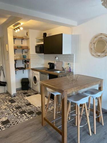 Apartamento Appt 2 Pi�ces Port Fr�jus - M�ga Terrasse + Garage