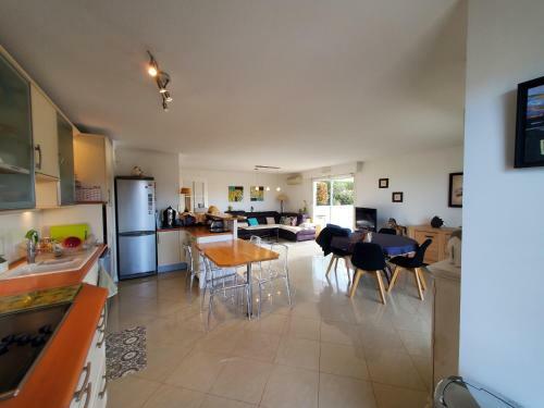 Apartamento 3 Pieces 90m2 Climatise 4 Personnes