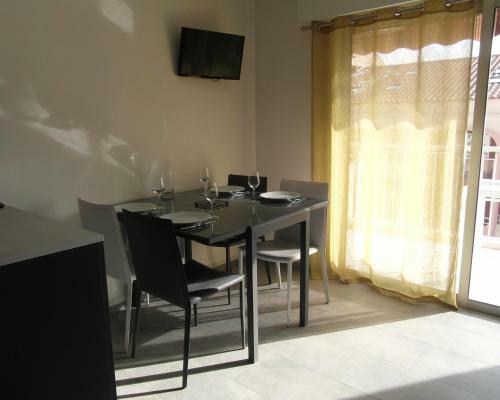 Apartamento Le Capitole Studio Cabine 2 Adultes 2 Enfants
