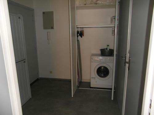 Apartamento Le Capitole Studio Cabine 2 Adultes 2 Enfants