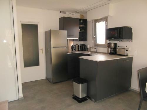 Apartamento Le Capitole Studio Cabine 2 Adultes 2 Enfants