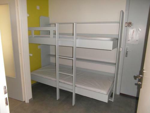Apartamento Le Capitole Studio Cabine 2 Adultes 2 Enfants