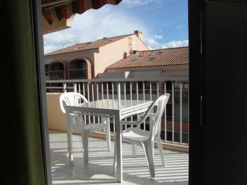 Apartamento Le Capitole Studio Cabine 2 Adultes 2 Enfants