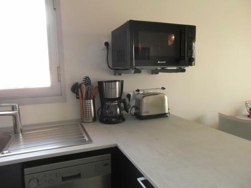 Apartamento Le Capitole Studio Cabine 2 Adultes 2 Enfants