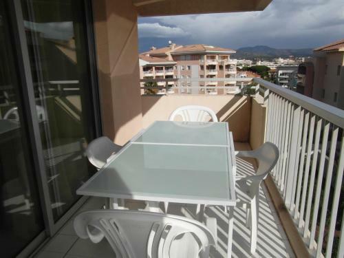 Apartamento Le Capitole Studio Cabine 2 Adultes 2 Enfants