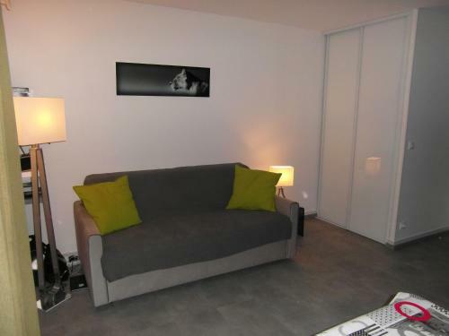 Apartamento Le Capitole Studio Cabine 2 Adultes 2 Enfants