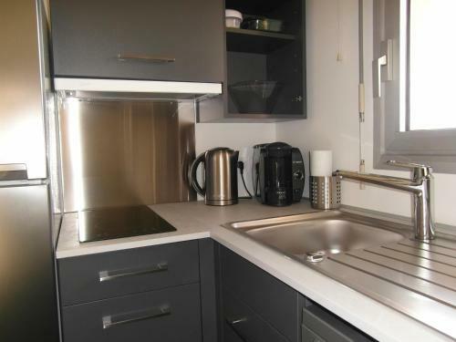 Apartamento Le Capitole Studio Cabine 2 Adultes 2 Enfants