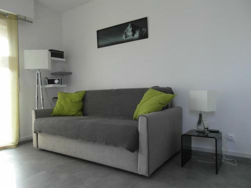 Apartamento Le Capitole Studio Cabine 2 Adultes 2 Enfants