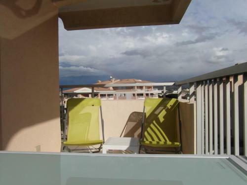 Apartamento Le Capitole Studio Cabine 2 Adultes 2 Enfants