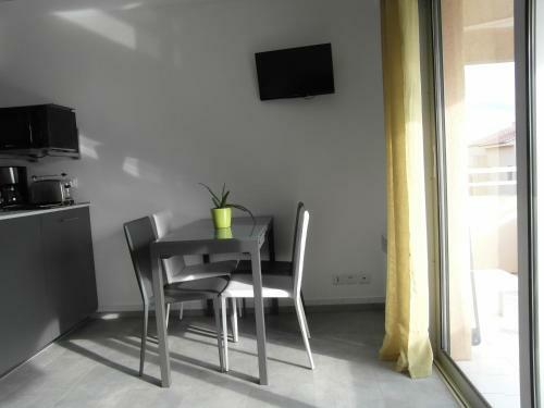 Apartamento Le Capitole Studio Cabine 2 Adultes 2 Enfants