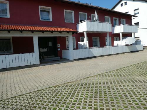 Apartamento Allg�utraum Ferienwohnung Nr. 1