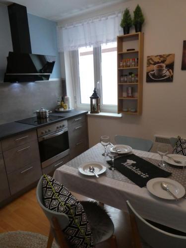 Apartamento Allg�utraum Ferienwohnung Nr. 1