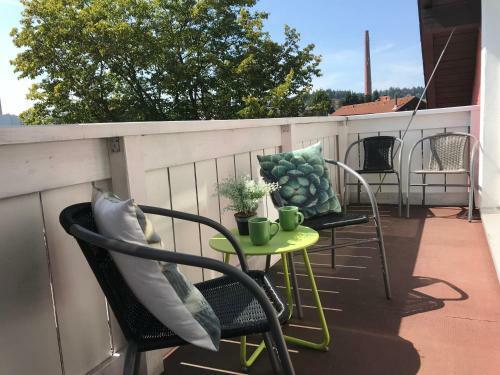 Apartamento Allg�utraum Ferienwohnung Nr. 2