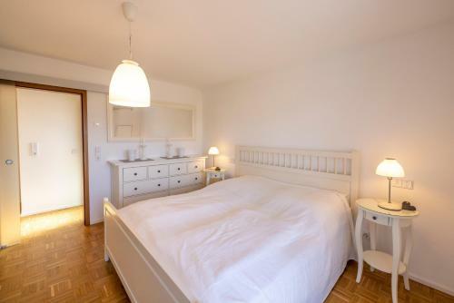 Apartamento Ferienwohnung Seeblick Mit Blick Auf Die Alpen