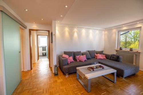 Apartamento Ferienwohnung Seeblick Mit Blick Auf Die Alpen