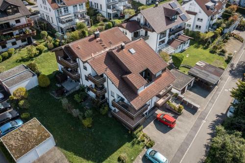 Apartamento Ferienwohnung Seeblick Mit Blick Auf Die Alpen