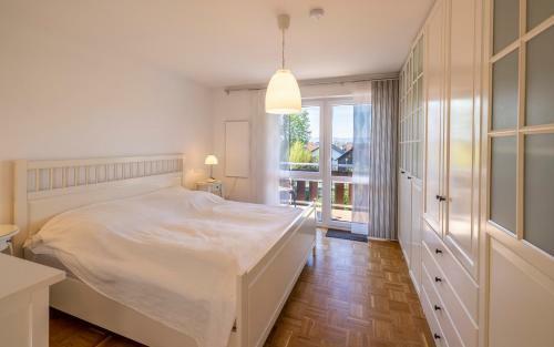 Apartamento Ferienwohnung Seeblick Mit Blick Auf Die Alpen
