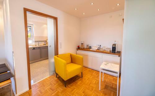 Apartamento Ferienwohnung Seeblick Mit Blick Auf Die Alpen