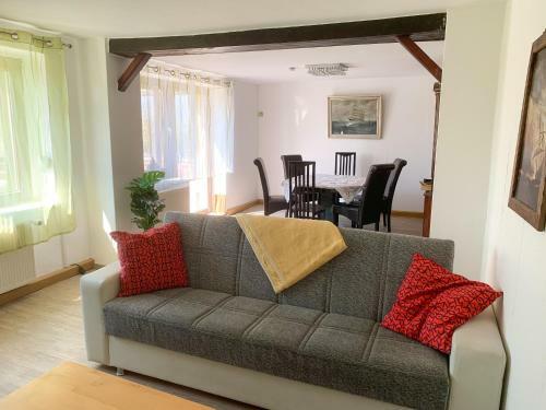 Apartamento Ferienwohnung Schulz M�nchhagen (Eg)