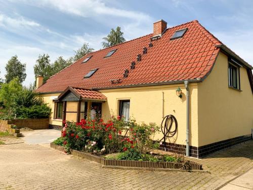 Apartamento Ferienwohnung Schulz M�nchhagen (Eg)