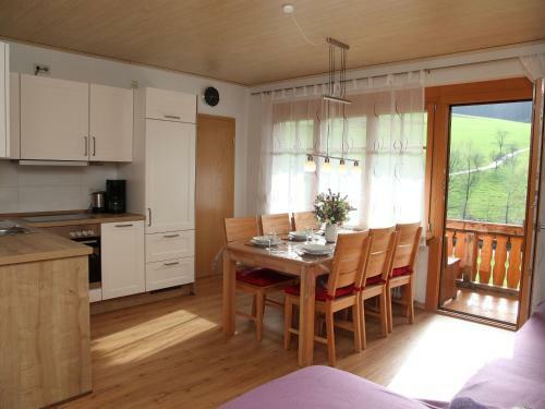 Apartamento Geigerbauernhof